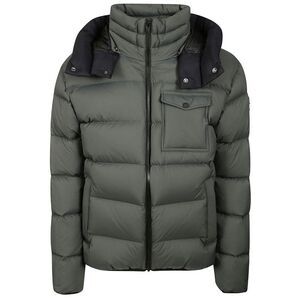 Moose Knuckles Bedstuy Puffer Jacket size L
